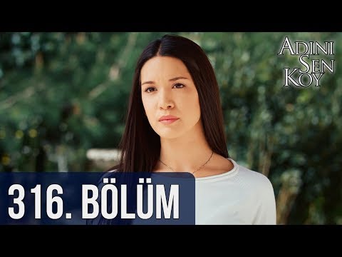 @adinisenkoydizi 316. Bölüm