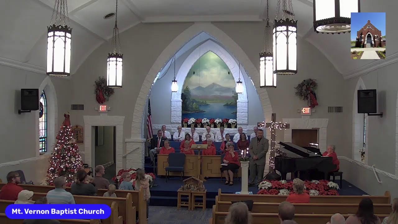 Christmas Cantata 2024 YouTube