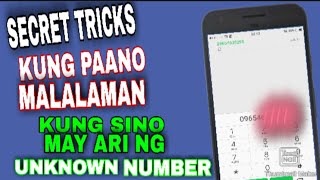 PAANO MALALAMAN KUNG SINO ANG MAY ARI NG UNKNOWN NUMBER screenshot 4