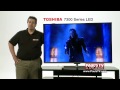 Paul's Preview: Toshiba L7300U LED TV