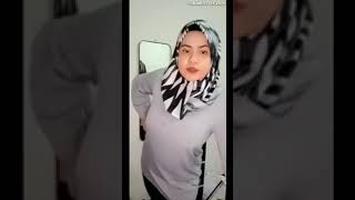 Recomend New Black And White Comel Hijab Style - Hijab Referensi 2021