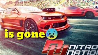 Bad Newsnitro Nation Is Gone From Google Play Storethe Prime Gamerz