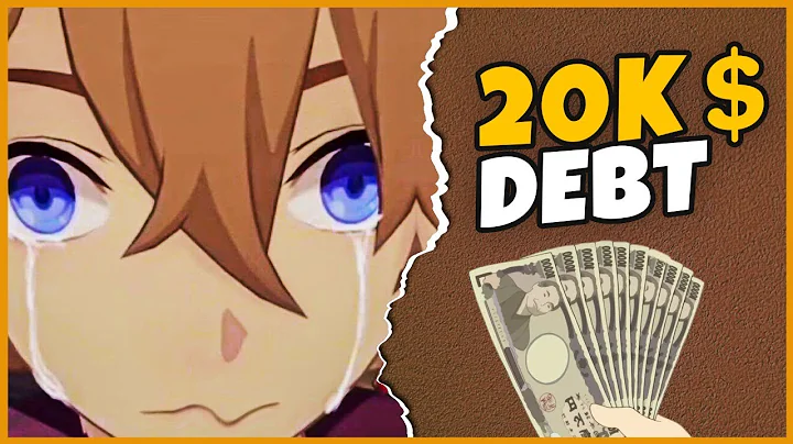 How This Man GOT AWAY With 20,000$ Genshin Debt!! - DayDayNews