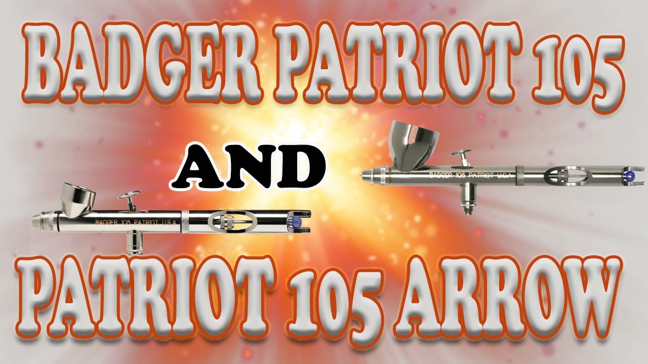 Badger 105 Patriot