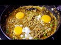 MAGGI BIRYANI | कुछ नया मज़्ज़ेदार नाश्ते में एक बार बनके देखें अंडा MAGGI BIRYANI | EGG MAGGI MASALA