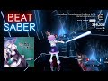 [Beat Saber] Paradisus Paradoxum (Re:Zero OP 2) | full body tracking