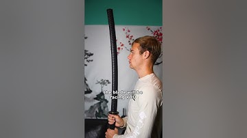You Are Holding Your Katana WRONG!