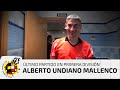 Así fue el último partido en Primera División de Alberto Undiano Mallenco