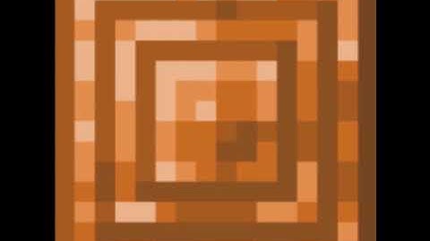 A color changing Emerald Block #Minecraft #shorts