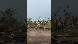 Tornado tears through Menasha, storm causes significant damage