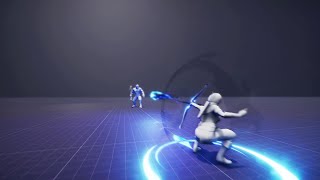 [Unity VFX] Archer Hit Combo