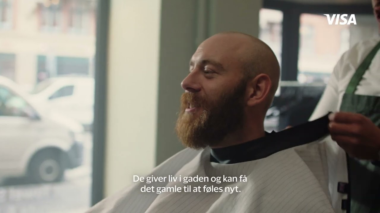 Visa | Sikker betaling, simpelt. Visa TapToPhone B2C 20s DK 1920x1080 YT