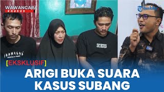 PRAPERADILAN Kasus Subang DITOLAK! Bagaimana Nasib Arigi CS? | WAWANCARA KHUSUS