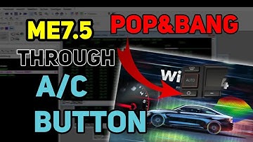 ME7 POP&BANG TROUGH AC BUTTON HOW TO WINOLS