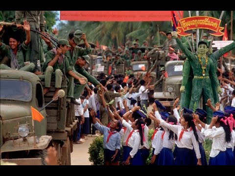 Did Vietnam invade Cambodia in 1979? And the truth - YouTube
