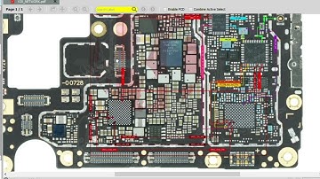Vivo v20 network solution/ Borneo schematic and hardware solution