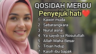 Download Lagu QOSIDAH MERDU // MUSIK GAMBUS PENYEJUK HATI❤ // PALING ADEM DIDENGAR 2025. MP3 Download Lagu QOSIDAH MERDU // MUSIK GAMBUS PENYEJUK HATI❤ // PALING ADEM DIDENGAR 2025. MP3