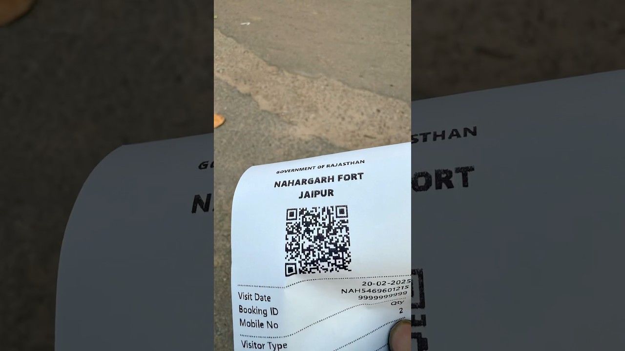 nahargarh fort jaipur 