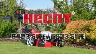 Hecht 5483 Swe 5533 Swe