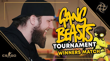 NiP CSGO plays PARTY GAMES - f0rest vs twist | Ninjas in Pyjamas - ROG Sessions