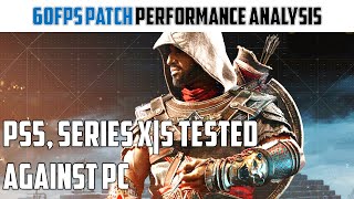 Assassin's Creed Origins PC Performance Analysis