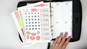 Rewind PWM | Watermelon (StickyEssentials)