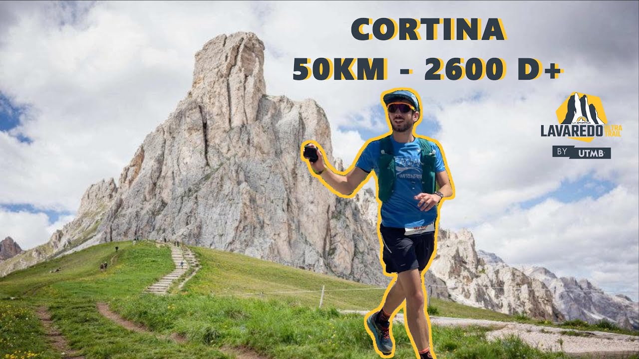 LUT CORTINA 50km - 2600 D+ ⛰️
