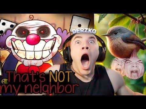 Видео: ДЕРЗКО ПРОХОДИТ THAT'S NOT MY NEIGHBOR НА СЛОЖНОСТИ КОШМАР