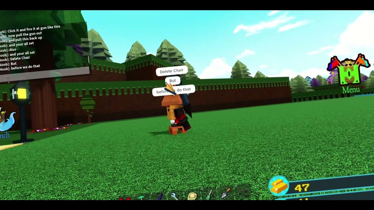 How to build a Teleporting Trick in Build a boat! Simple! YouTube