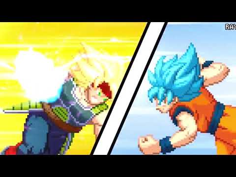 DBZ : Super Goku Battle