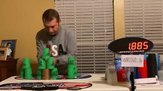 Dads 363 Stackmatch Day 2
