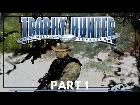 Trophy Hunter 2003: Rocky Mountain Adventures - Alaska Peninsula - Part 1 - No Commentary