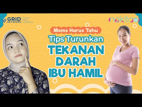 Tips Menurunkan Tekanan Darah pada Ibu Hamil, Cari Tahu Yuk Moms!