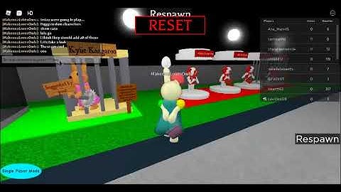 Playing piggy custom characters showcase on roblox (pt.1)