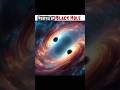 Black Hole Kitna Powerful Hai? 😱👆 #blackhole #space #spacefacts