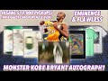 *INCREDIBLE KOBE BRYANT EMINENCE AUTOGRAPH!* INSANE $10,000+ PICKUPS! MY BIGGEST CARD PURCHASE EVER!