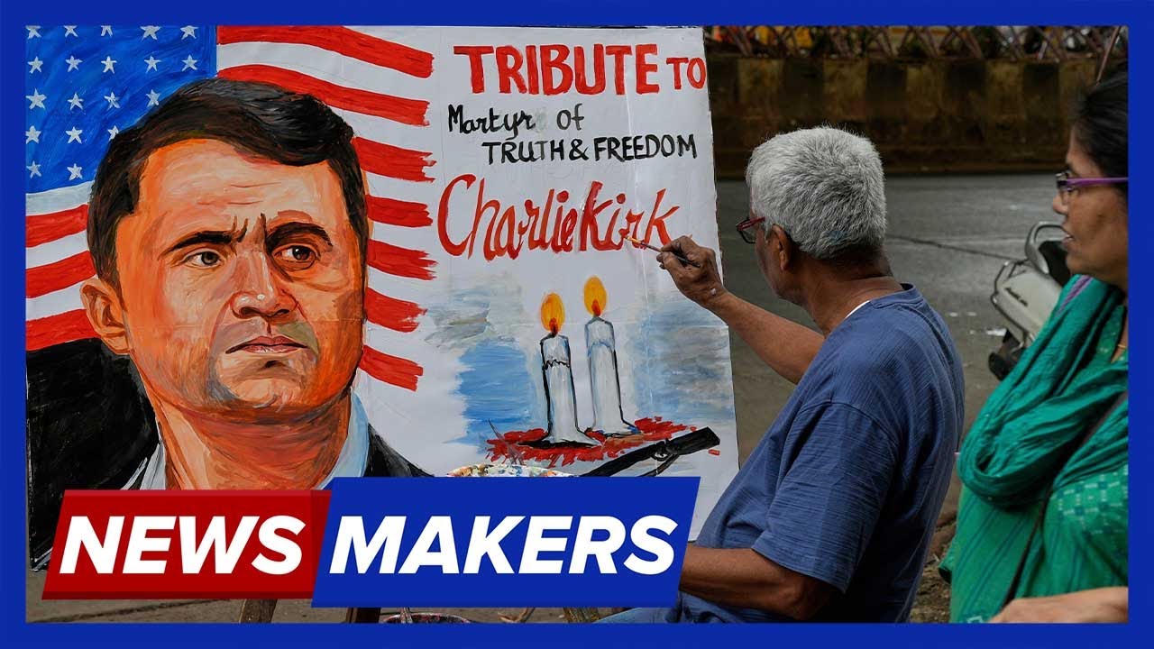 Faith Leaders Respond to Charlie Kirk's Assassination, Call for National Reckoning
