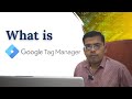Google Tag Manager Tutorial 2025: What Is GTM and What is Use of GTM| GTM Explained | PPT
