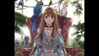 ~BEAUTIFUL CREATURES~NIGHTCORE~RIO 2~HD chords