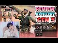 Warpath v13.2 | Review of new Artillery GEN 5 Silent Thunder | Lounge Officer