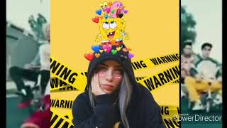 Billie Eilish ft. Spongebob - Bad Guy REMIX (Full Song)