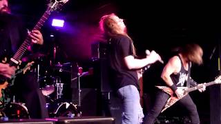 Warbeast - War Of The Worlds - Live HD 1-12-13