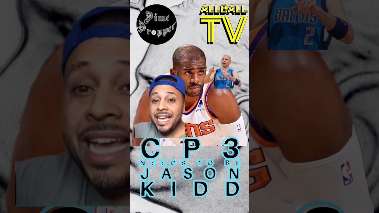 CP3 has to play like Jason Kidd