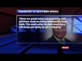 Southern Africa lead transport into