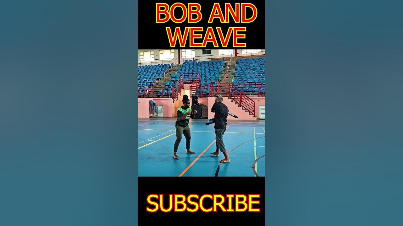 Bobbing and Weaving shorts YouTube