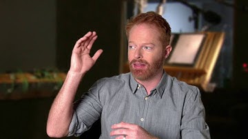 Ice Age: Collision Course: Jesse Tyler Ferguson "Shangrillama" Behind the Scenes Movie Interview