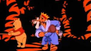 King Tiggerthe New Adventures Of Winnie The Pooh