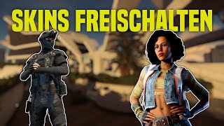 Xdefiant Skins/Charaktere Freischalten Tutorial