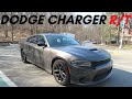 Dodge Charger RT Review, Cold Start, Driving & Features!