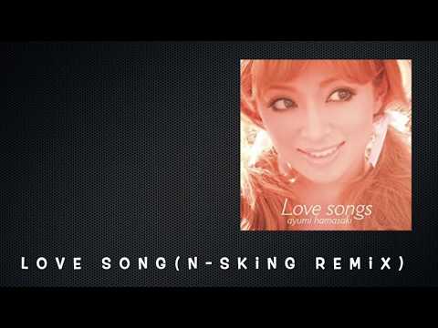 Love song(N-sKing Remix)/Ayumi Hamasaki #ayumix2020 - YouTube